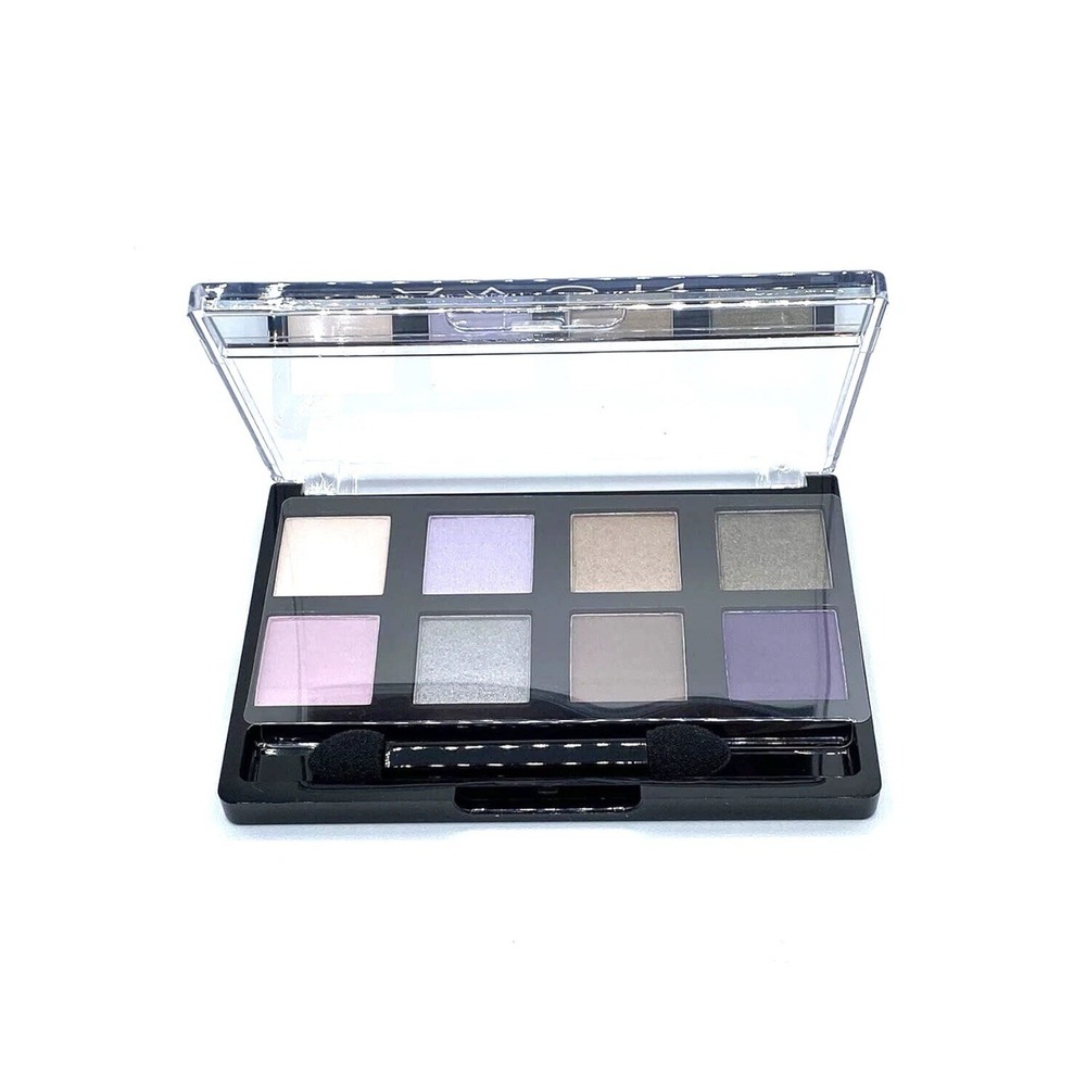 AVON True Color Eyeshadow~Plum Essentials~ 8‎ in 1 Eyeshadow Palette~(E902) NEW
